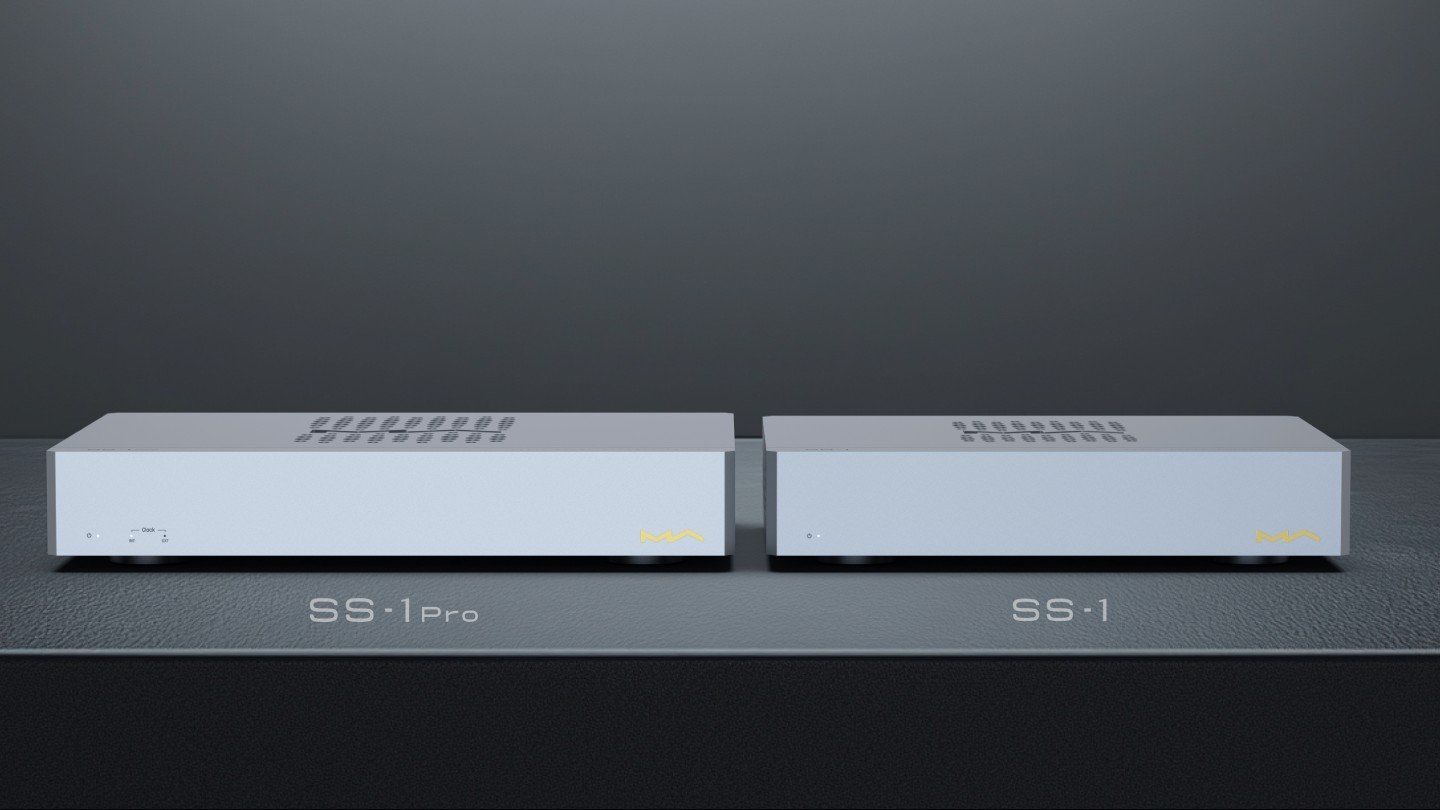 Matrix Audio SS-1 and SS-1 Pro: Audio Grade Network Switch