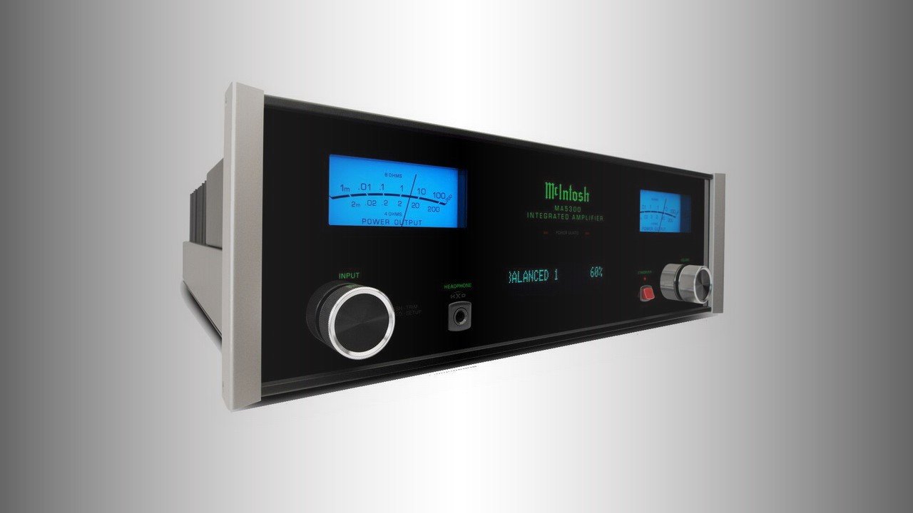 McIntosh MA5300