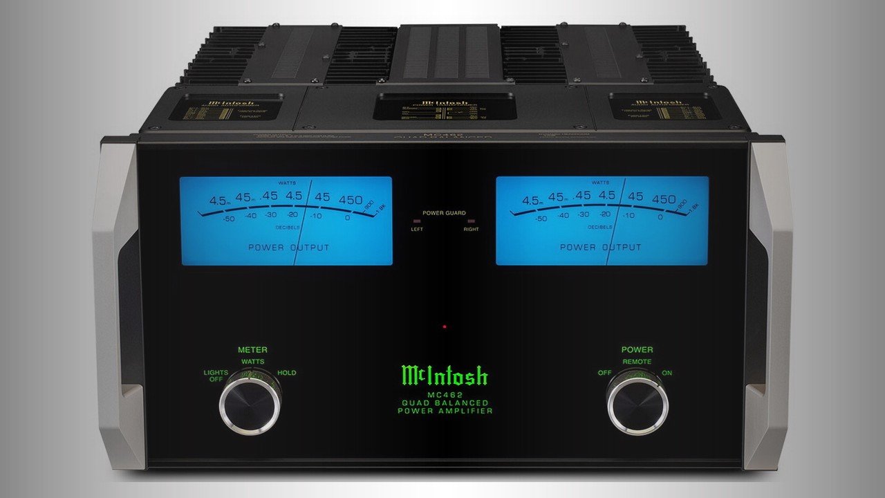 McIntosh MC462
