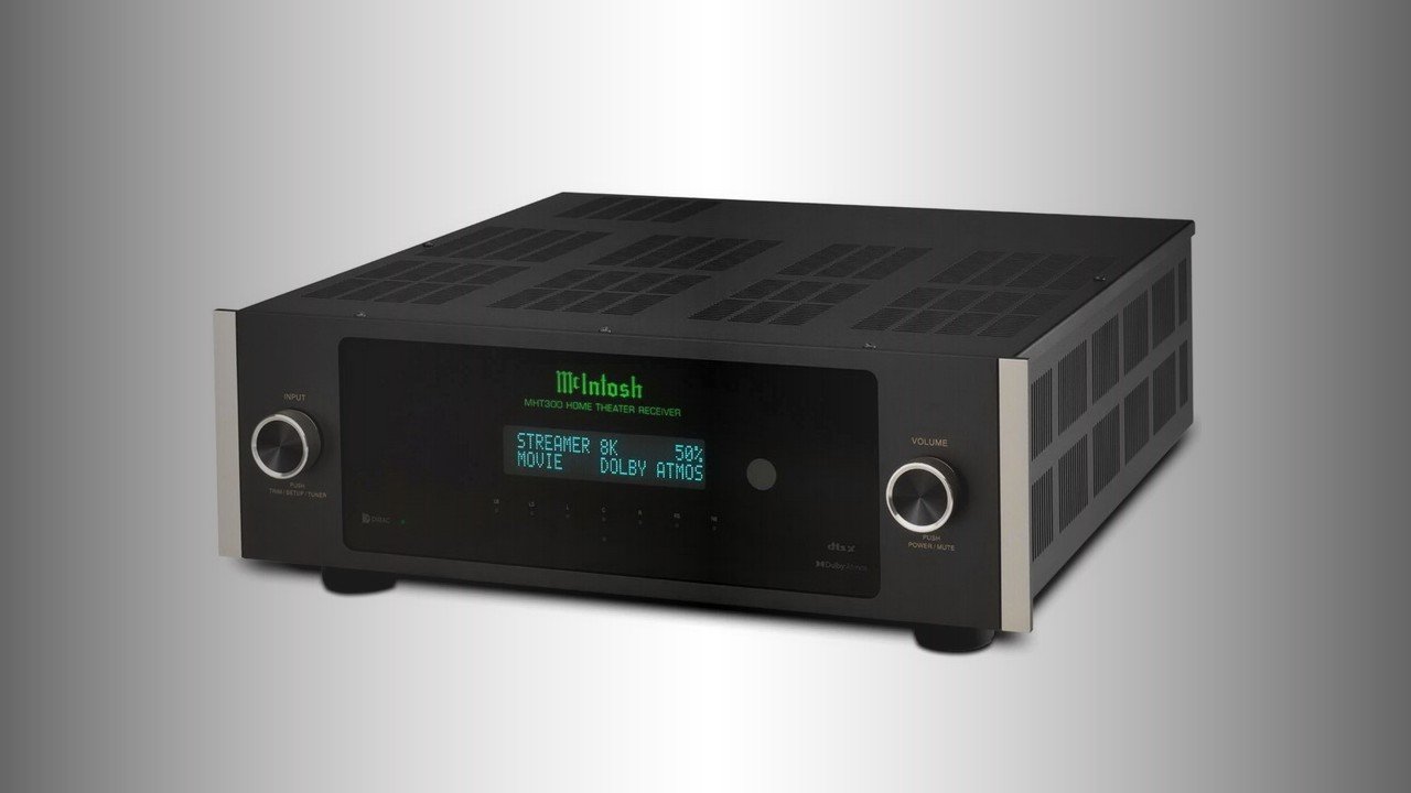 McIntosh MHT300