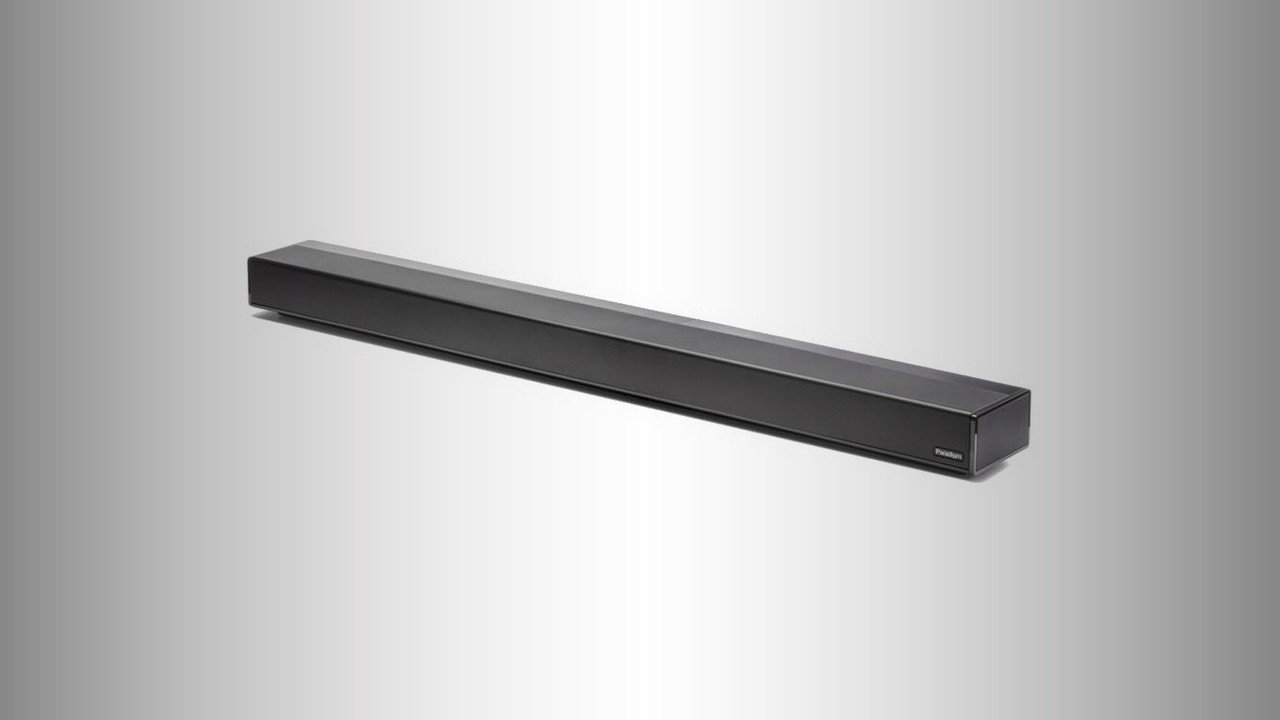 Paradigm PW Soundbar