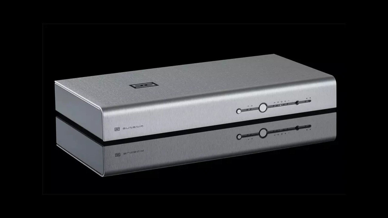 Schiit Audio Gungnir 2