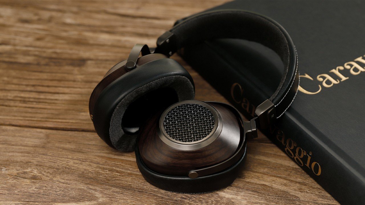 Sivga Anser - open full-size headphones