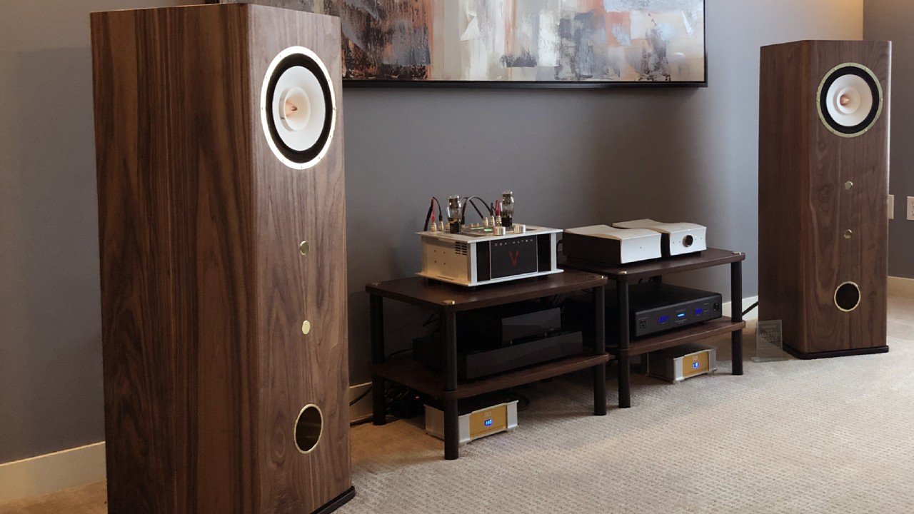 The S1x sets a new standard for single-driver point source performance.