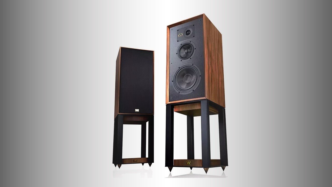 Wharfedale Super Linton Speakers – Classics Reimagined