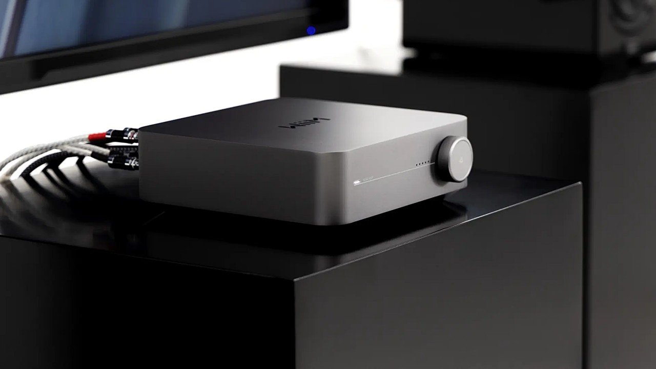 Wiim Amp Pro now Roon Ready