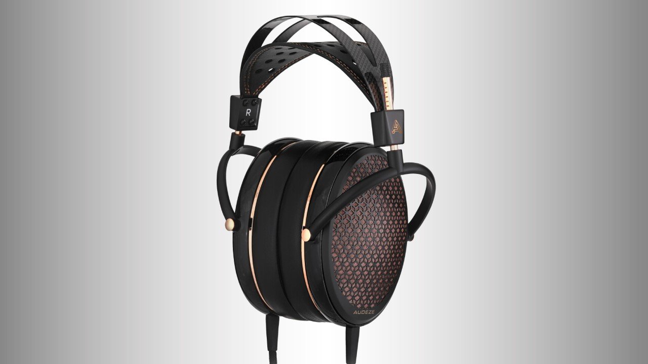Audeze CRBN2: Flagship Electrostatic Headphones