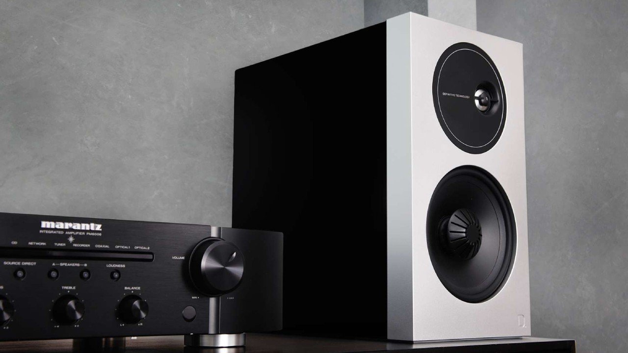 Definitive Technology Demand D11