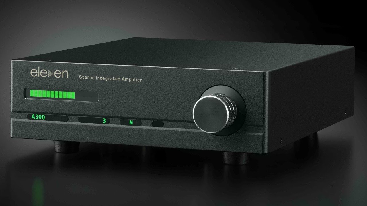 Eleven Audio A390