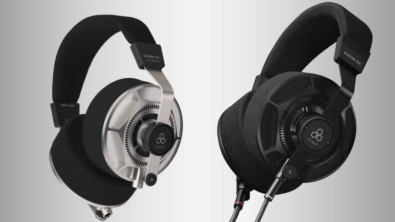 Final launches flagships D8000 DC and D8000 DC Pro