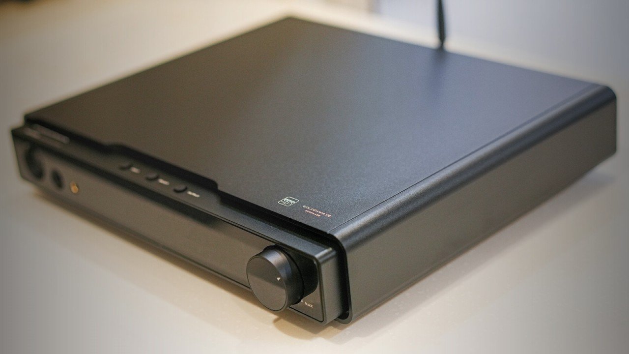 HiFiMan Serenade Wireless