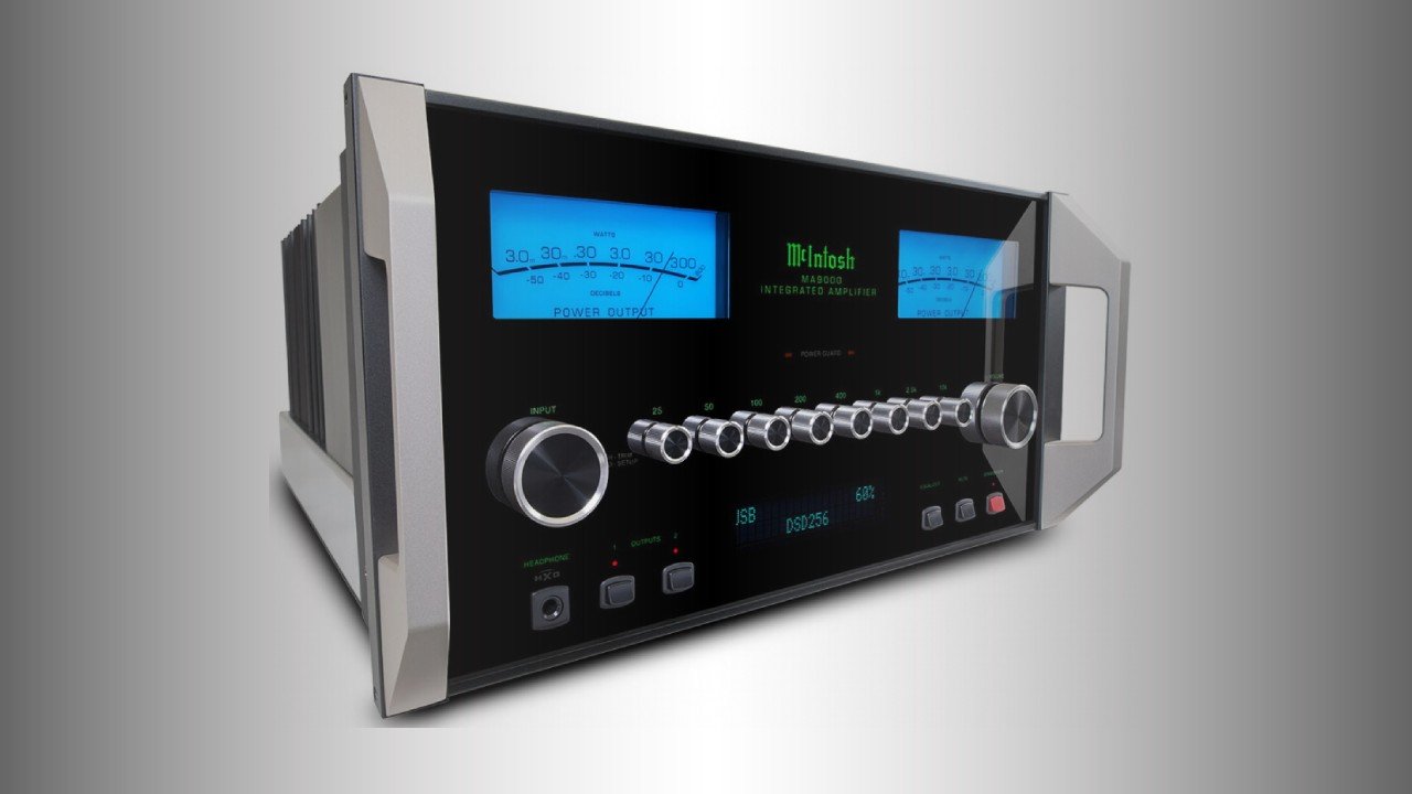 McIntosh MA9000