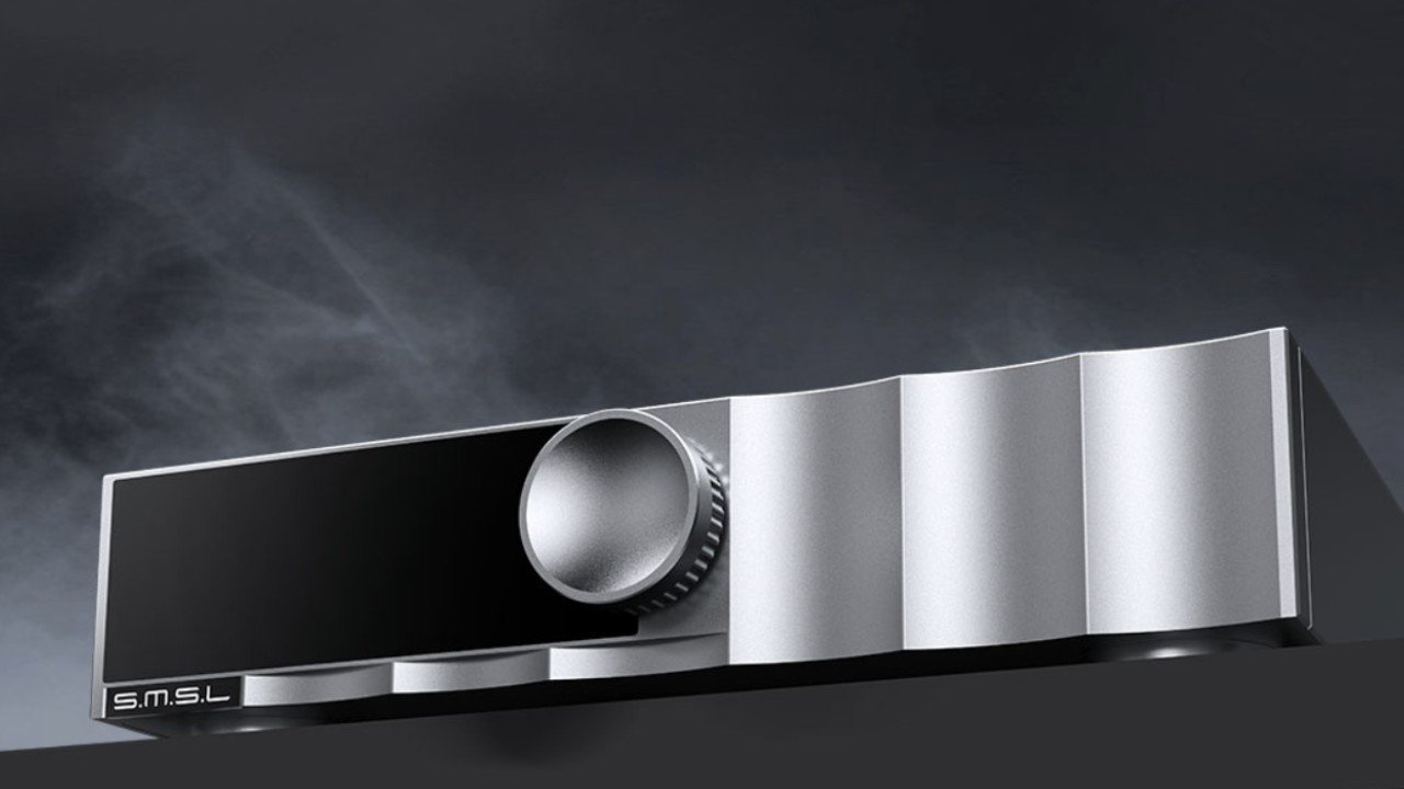 SMSL PA200 - Stereo/Mono Amplifier