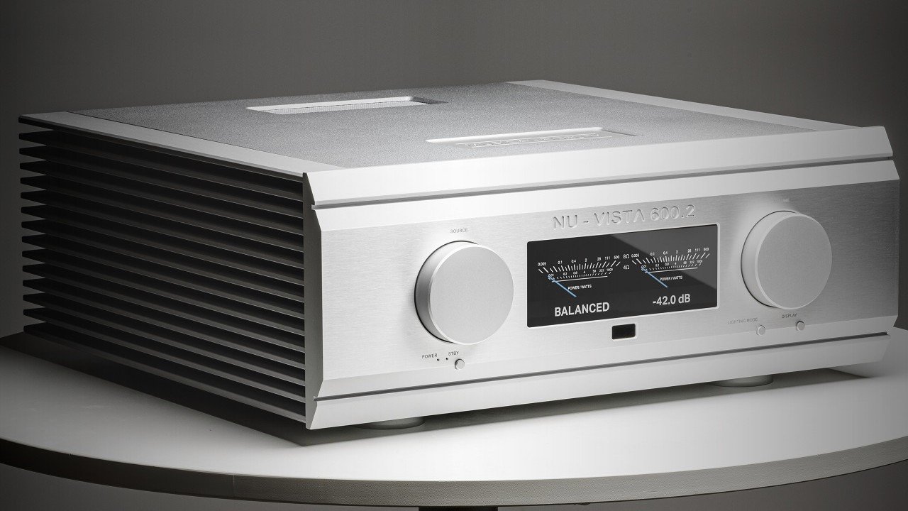 Musical Fidelity launches Nu-Vista 600.2 integrated amplifier
