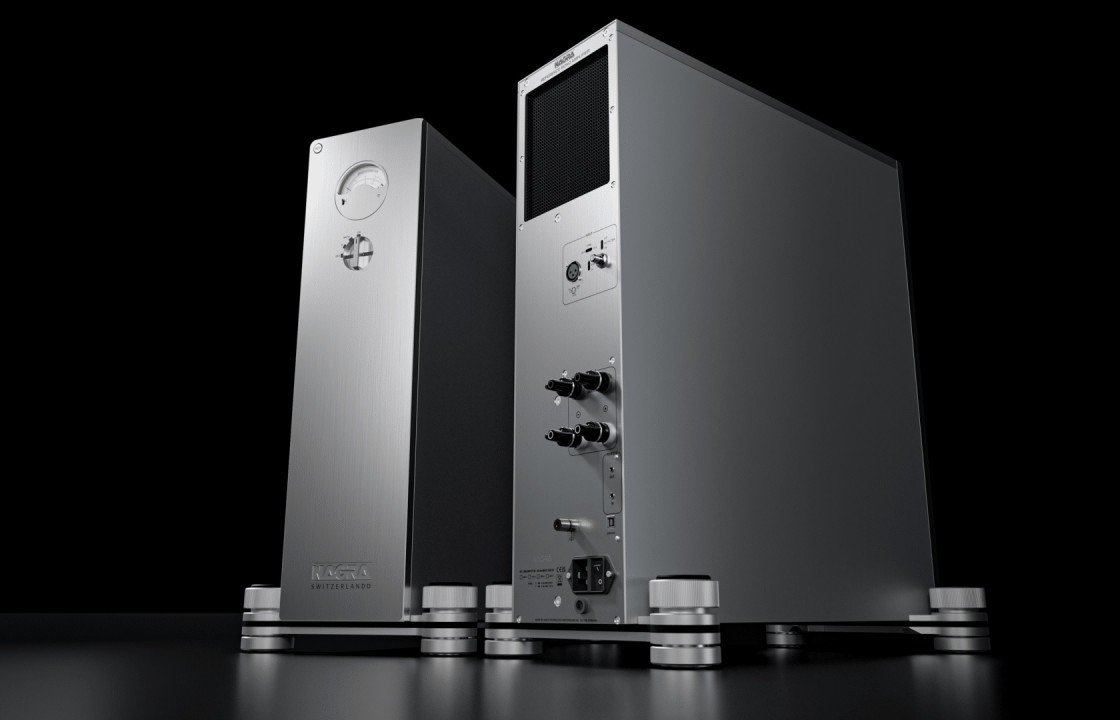 Nagra Reference Amplifier