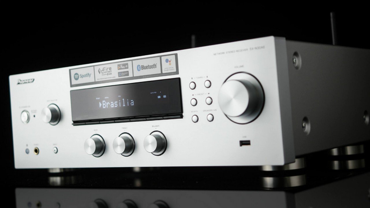 Pioneer SX-N30AE