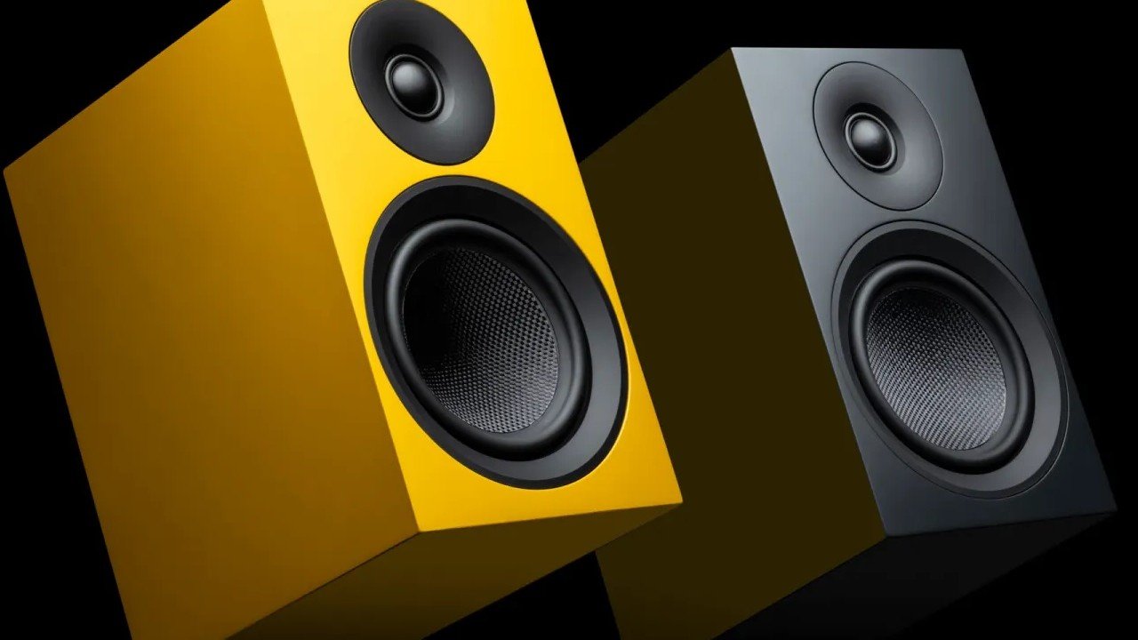 Pro-Ject Audio Speaker Box 5 Carbon