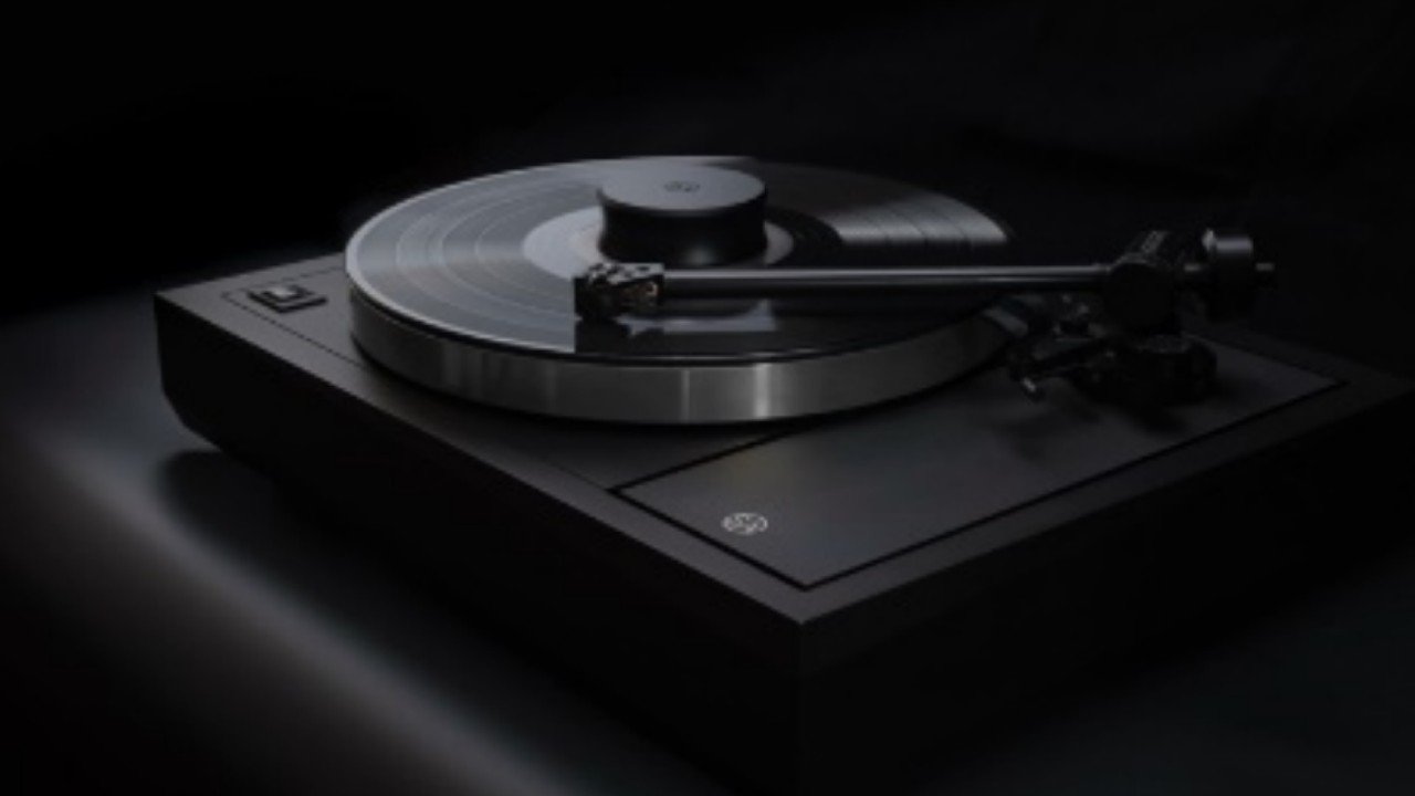 Stack Audio Serene Record Stabilizer