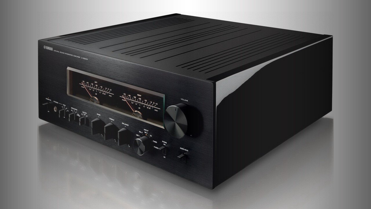 Yamaha A-S3000