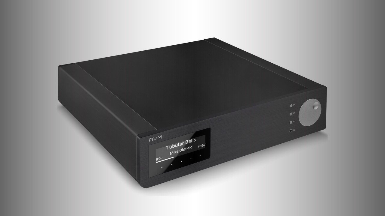 AVM Audio AS 2.3