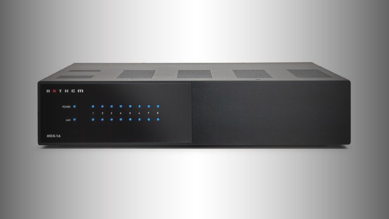 Anthem MDX-16