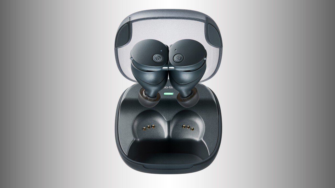 Audio-Technica ATH-CKS50TW2