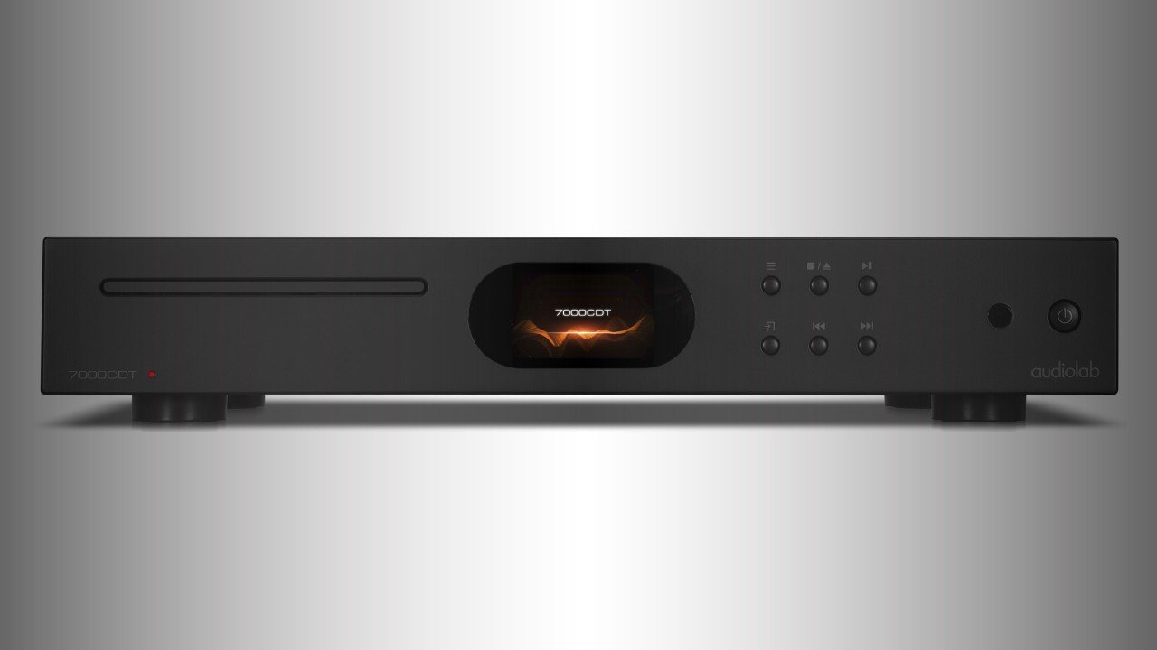 Audiolab 7000CDT