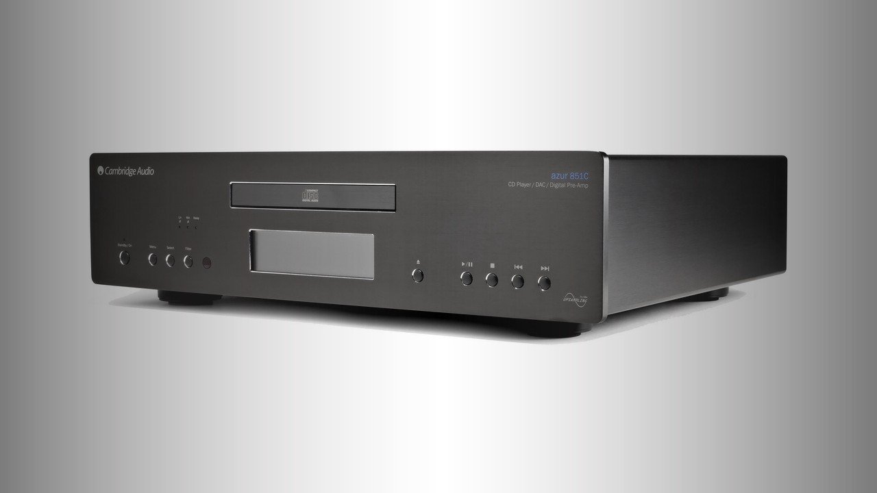 Cambridge Audio Azur 851C