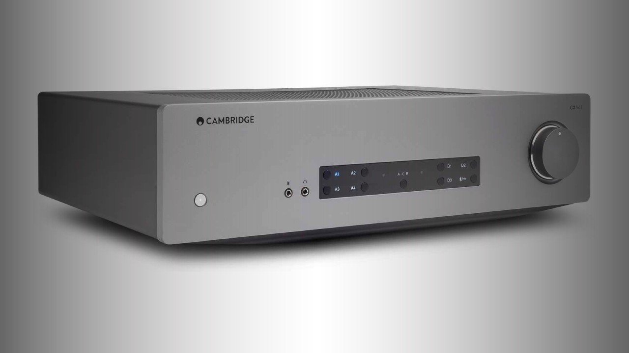 Cambridge Audio CXA61