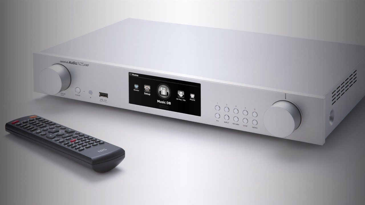 Cocktail Audio N25Amp