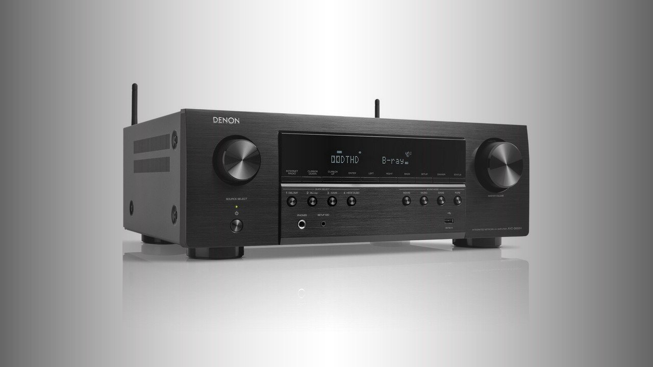 Denon AVC-S660H