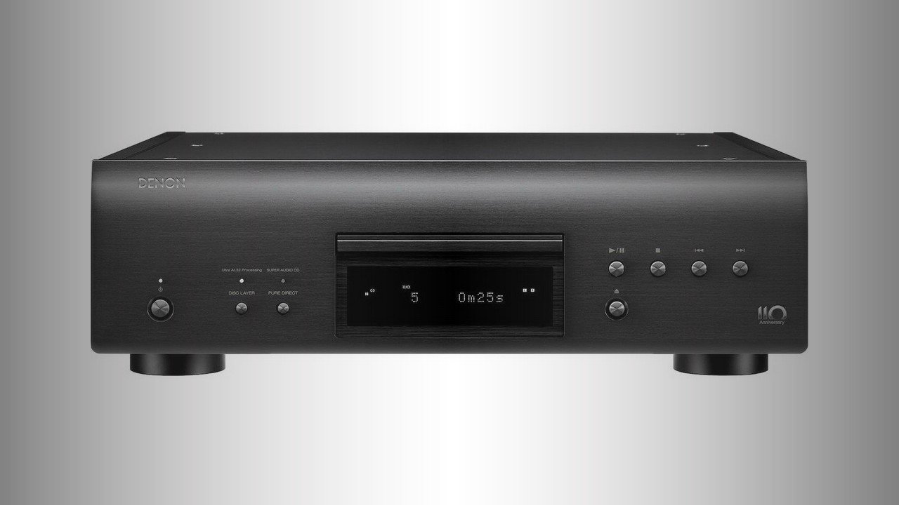Denon DCD-A110