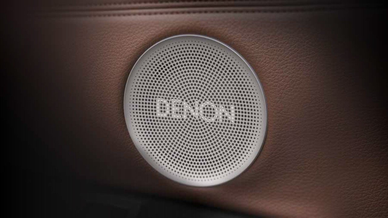 Dirac and Denon unveil automotive audio concept at CES 2025