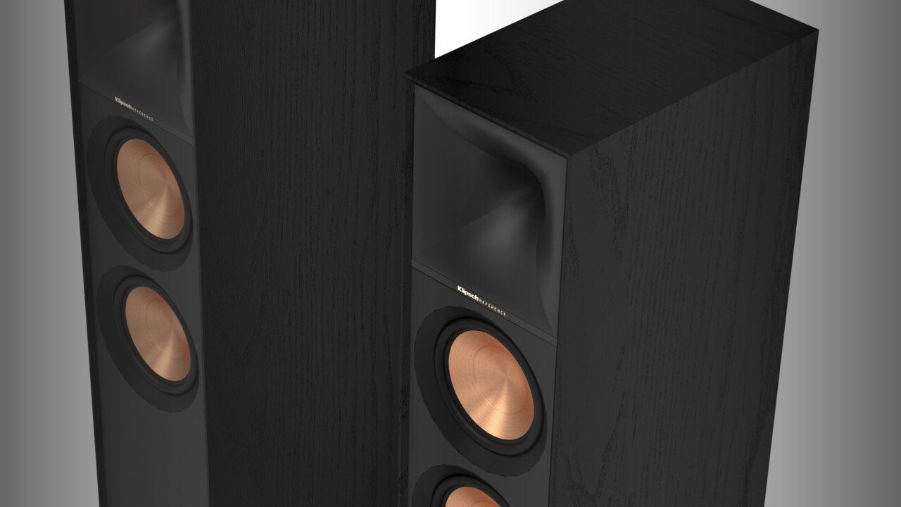 Klipsch R-600F