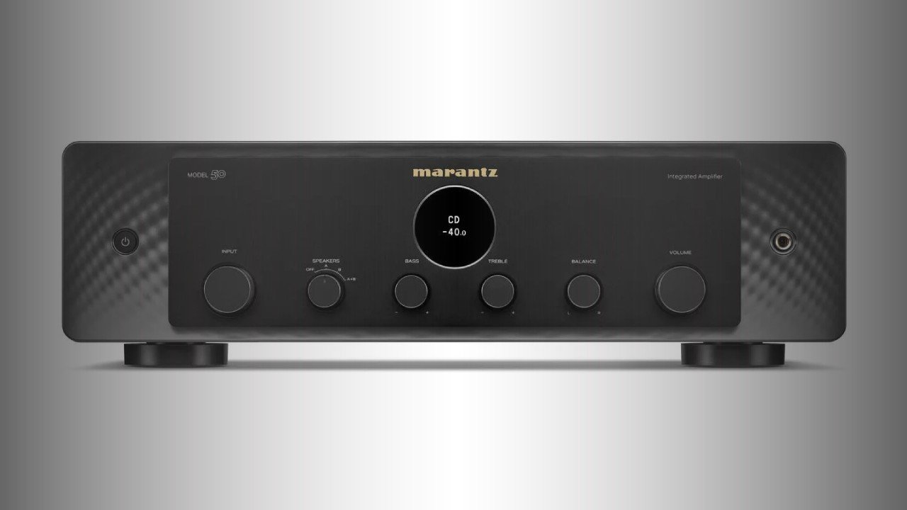 Marantz Model 50