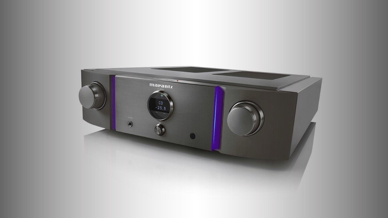 Marantz PM-KI Ruby
