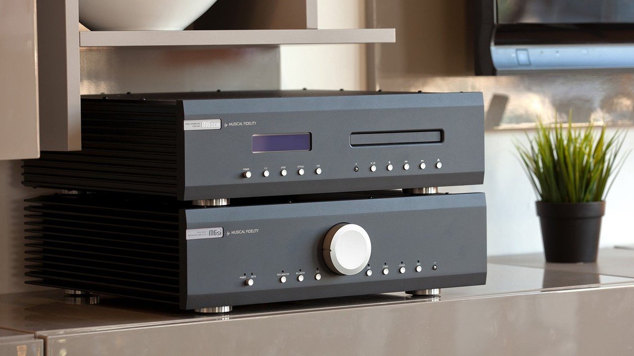 Musical Fidelity M2Si