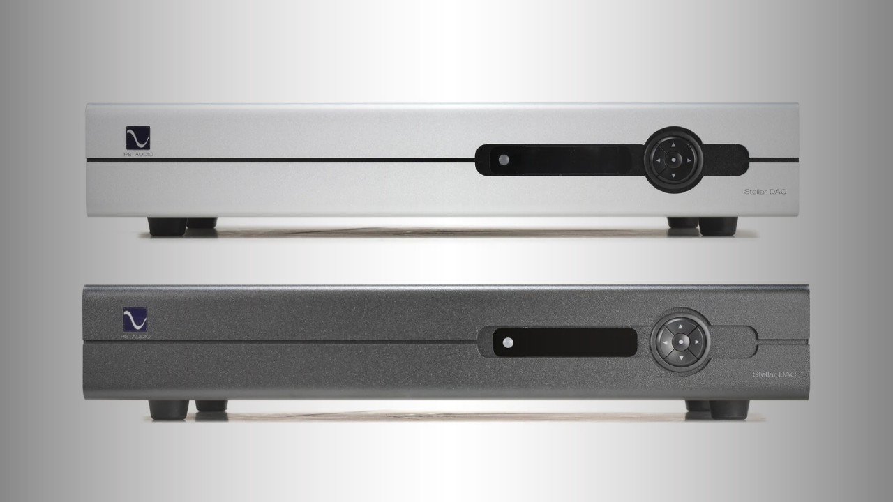 PS Audio Stellar DAC