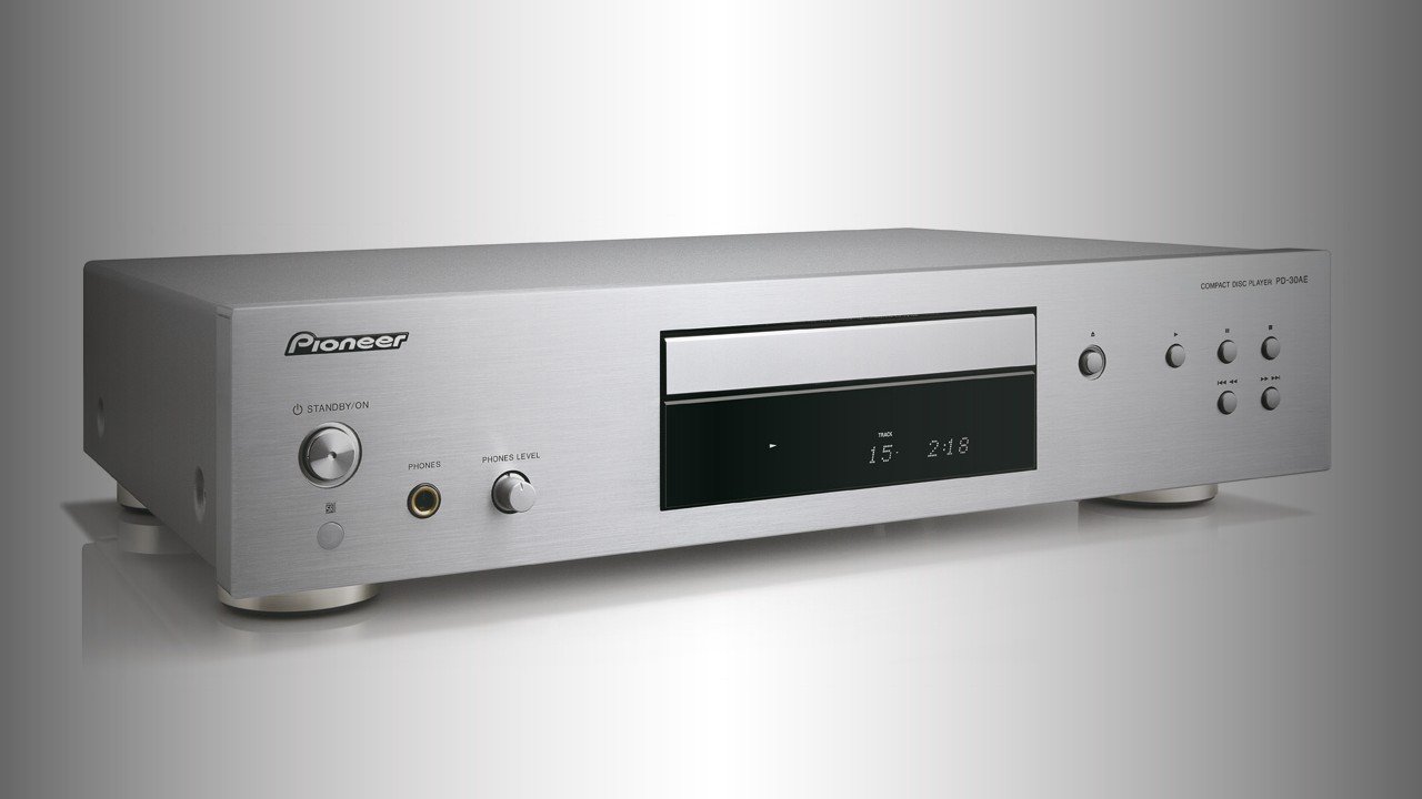 Pioneer PD-30AE