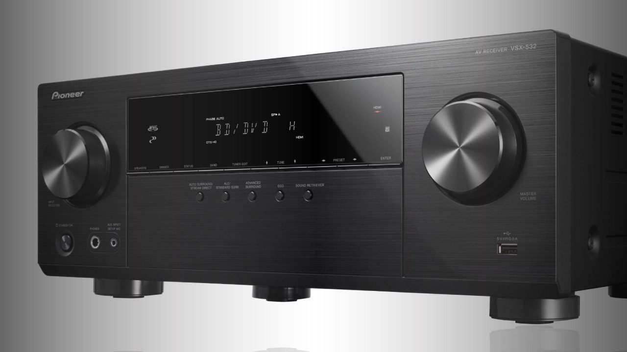 Pioneer VSX-532