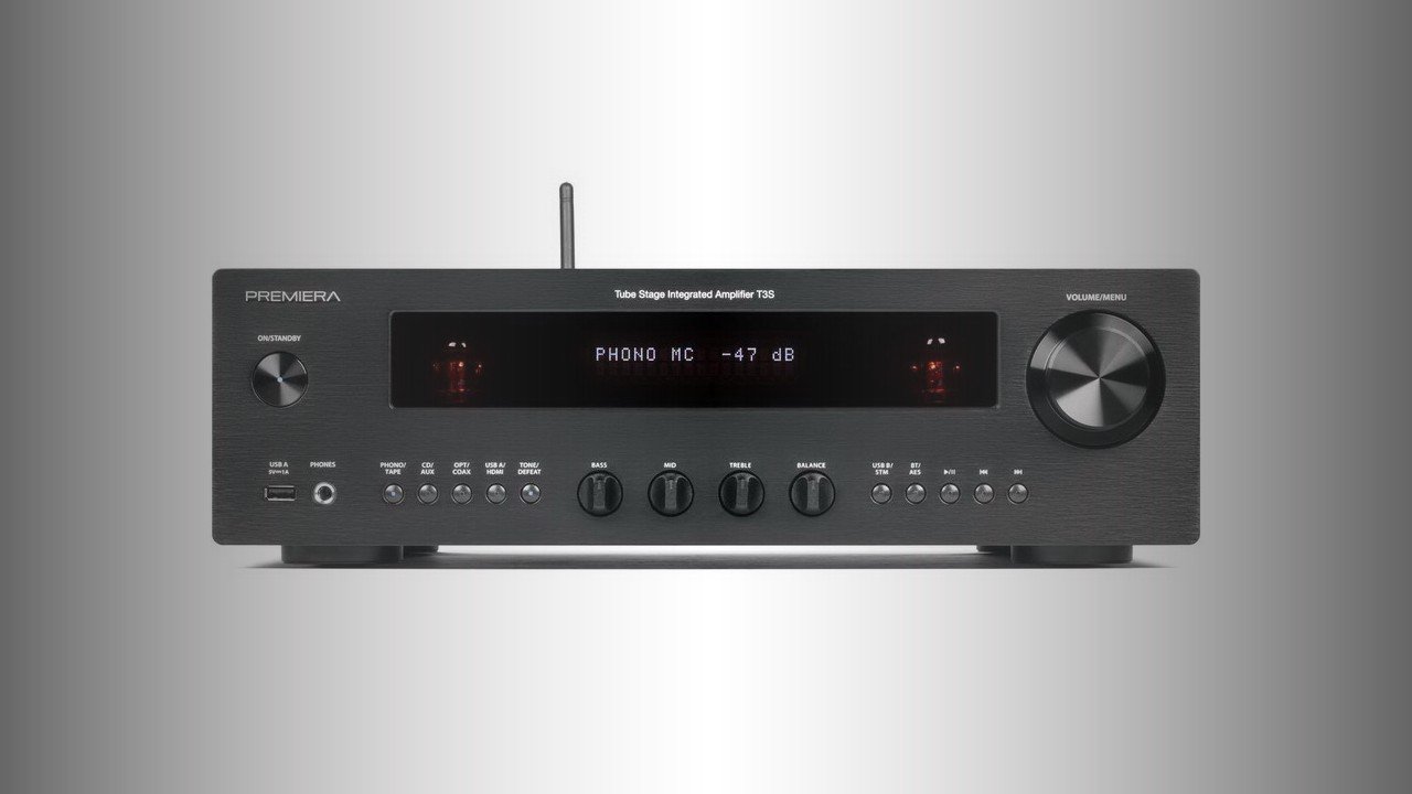 Premiera T3S