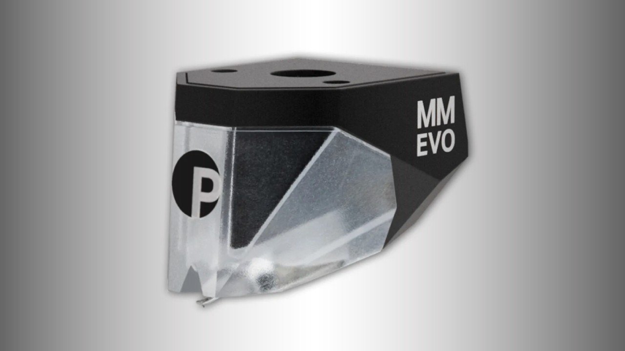 Pro-Ject Pick it MM EVO