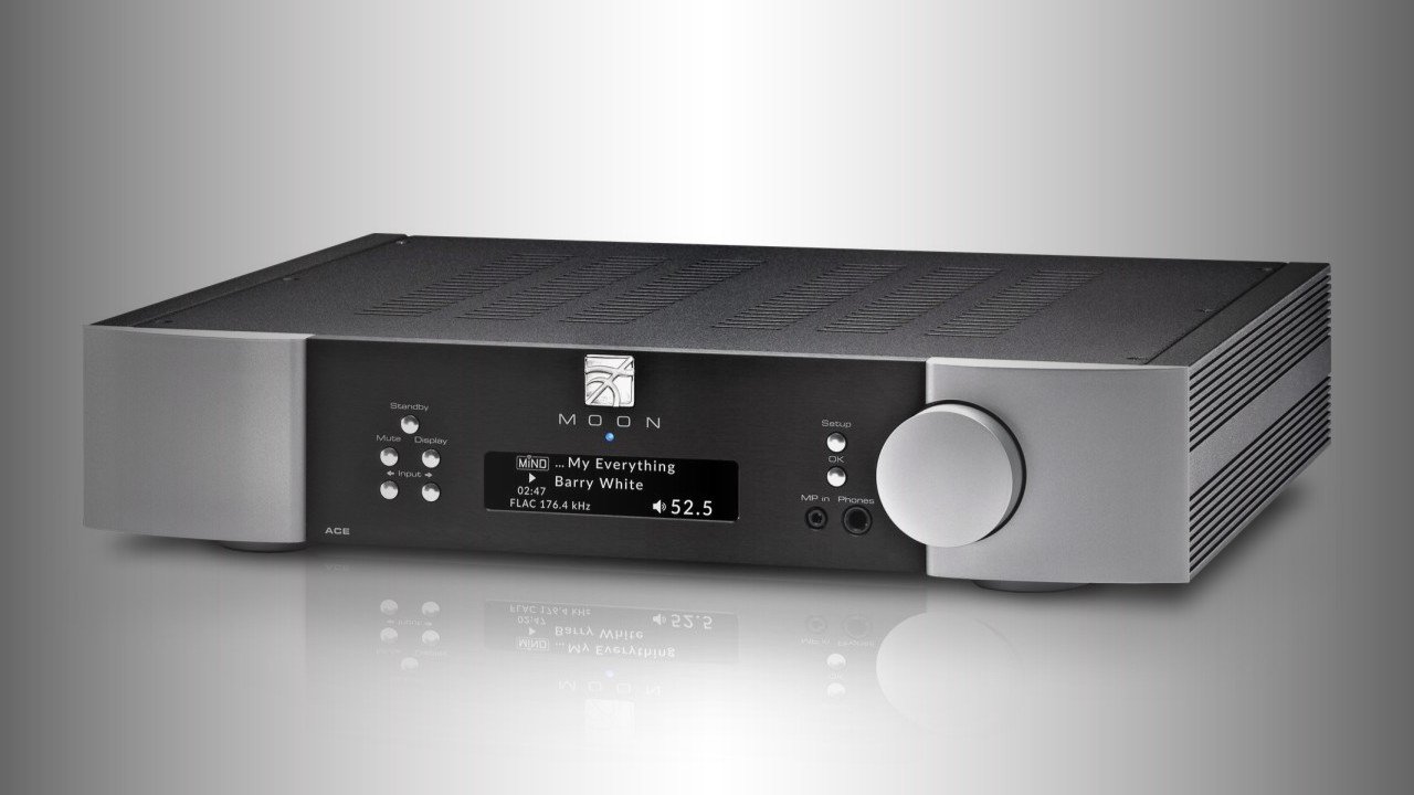 SimAudio Moon Neo 390