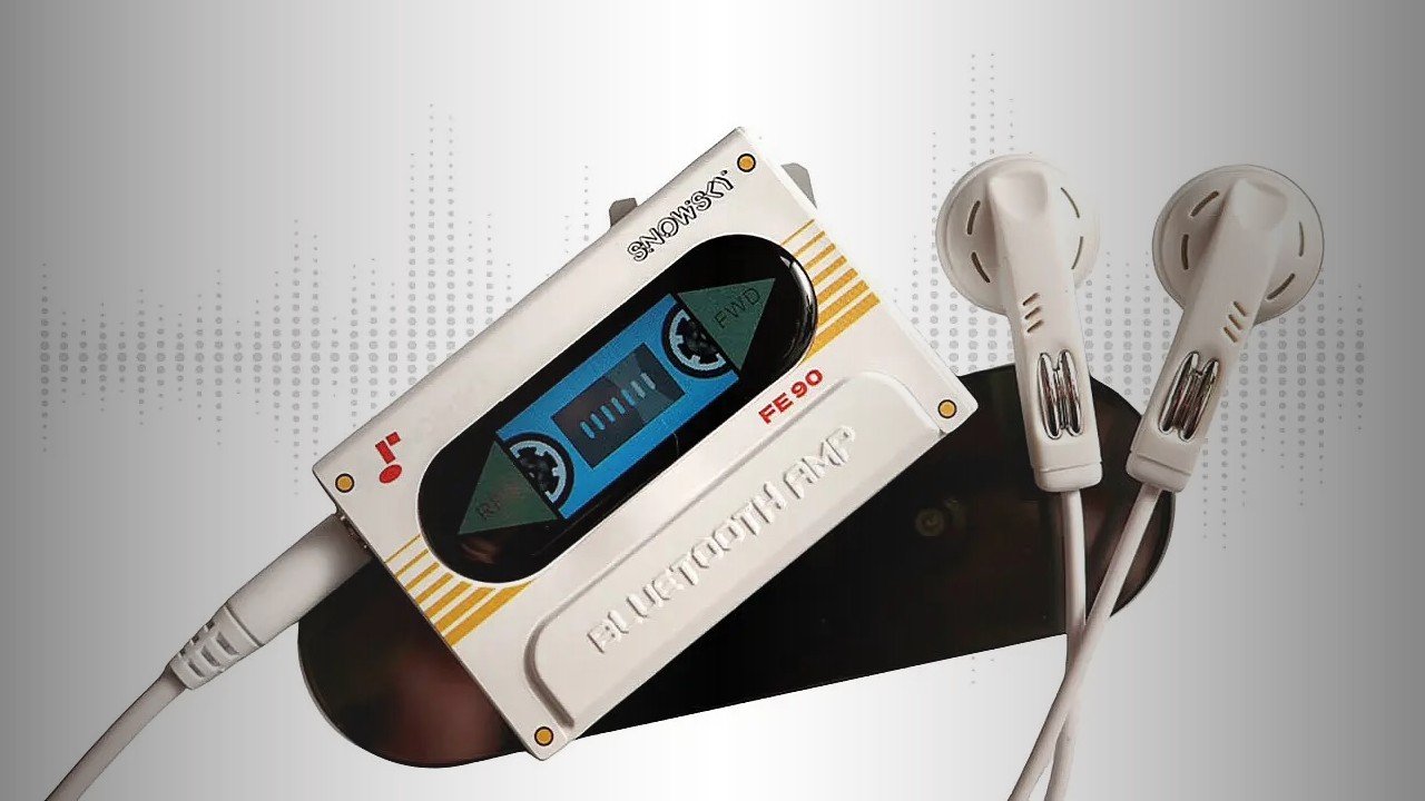 Snowsky Retro Nano