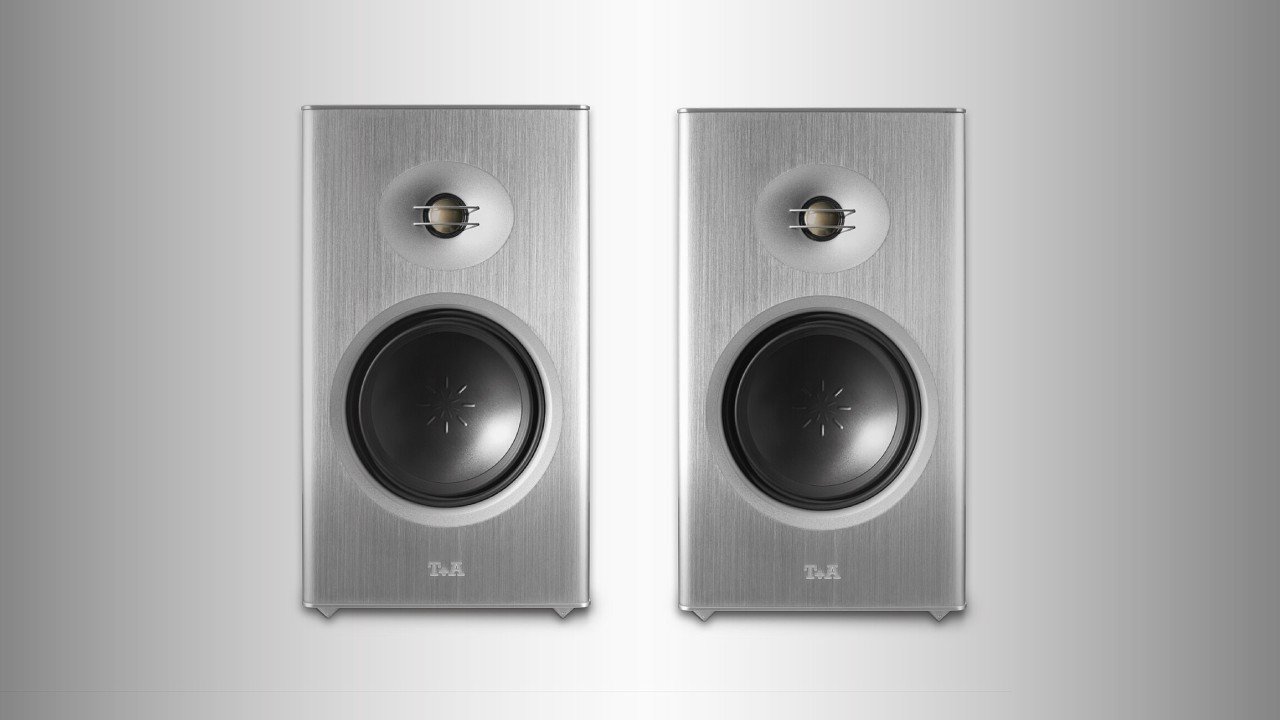 T+A Talis S 330 and R 330