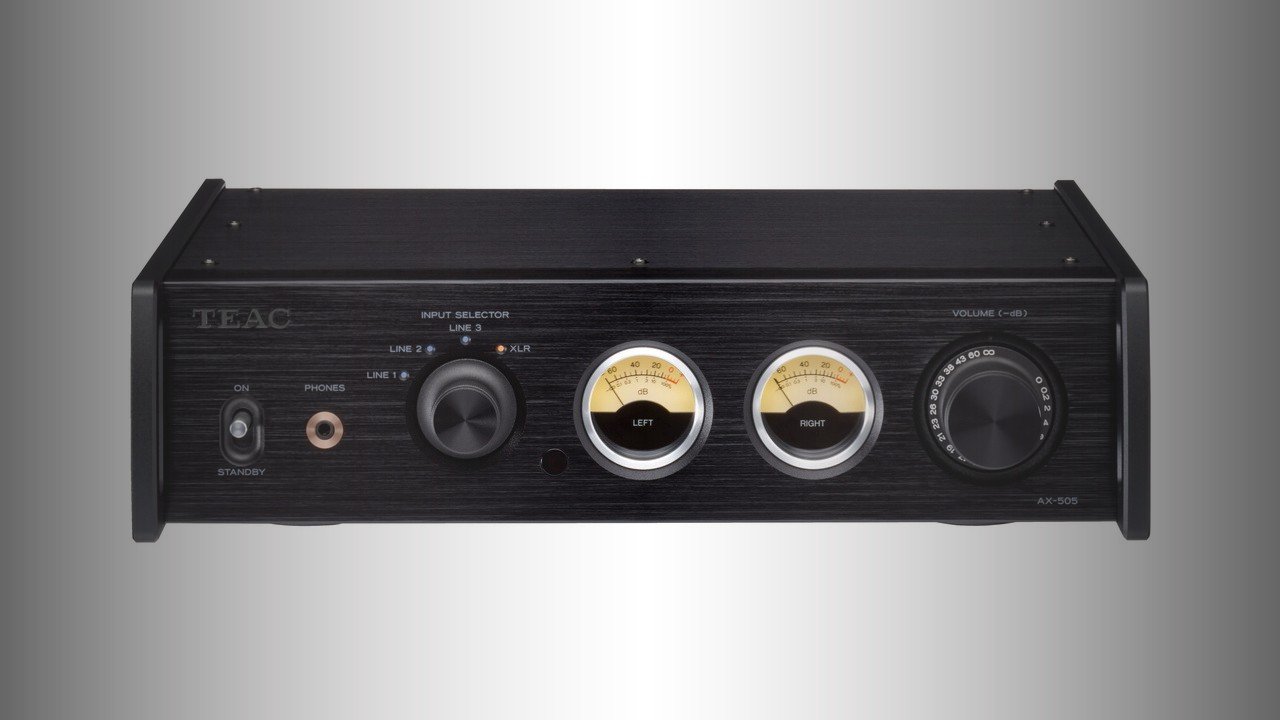 TEAC AX-505