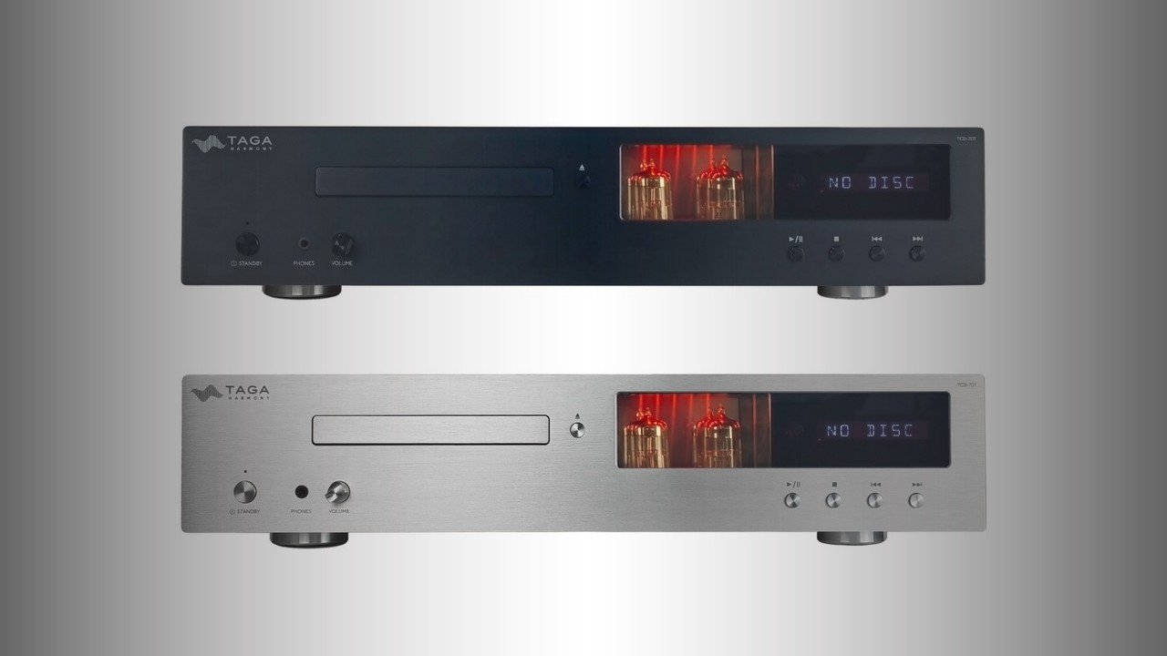 Taga Harmony TCD-70T