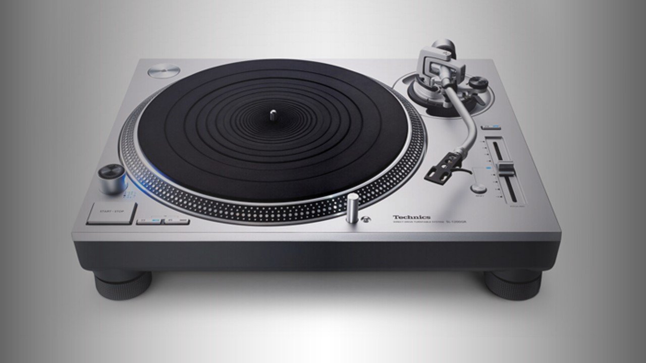 Technics SL-1210GR