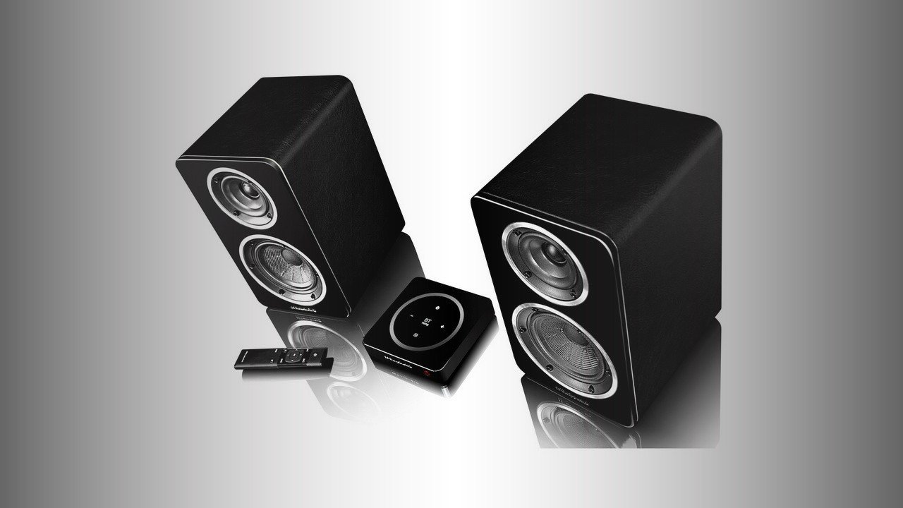 Wharfedale Diamond A1