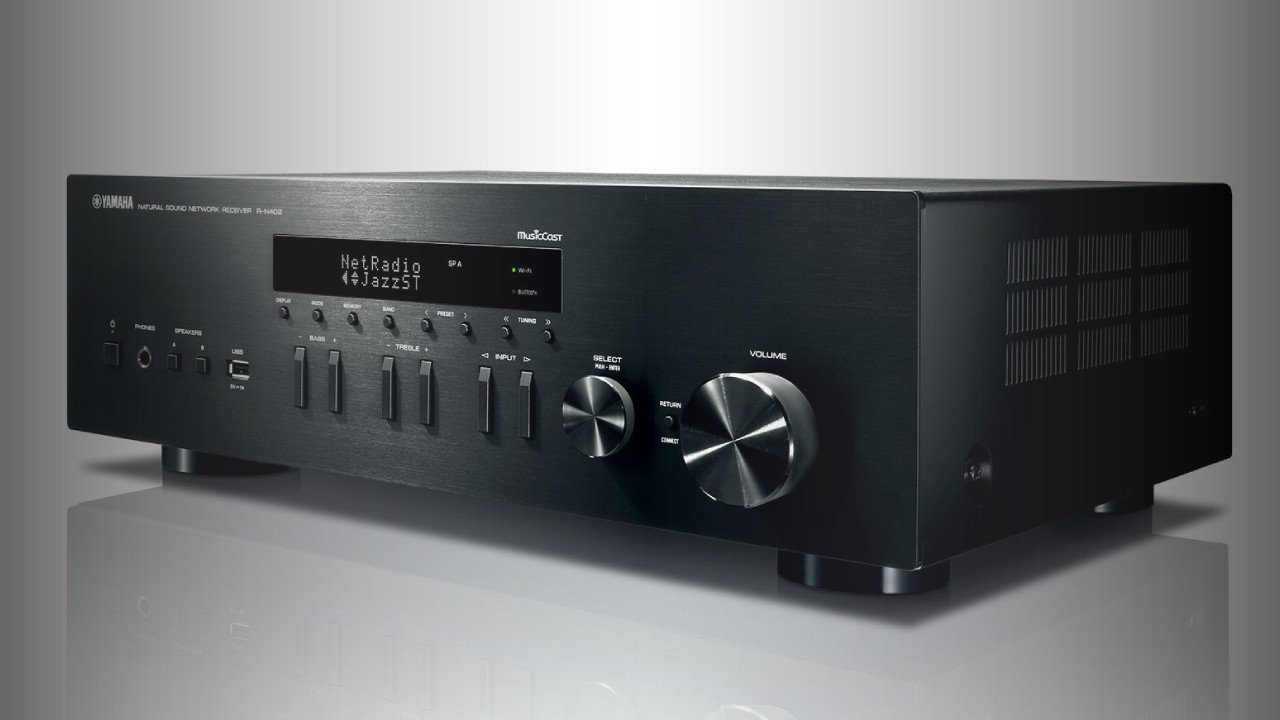 Yamaha R-N402